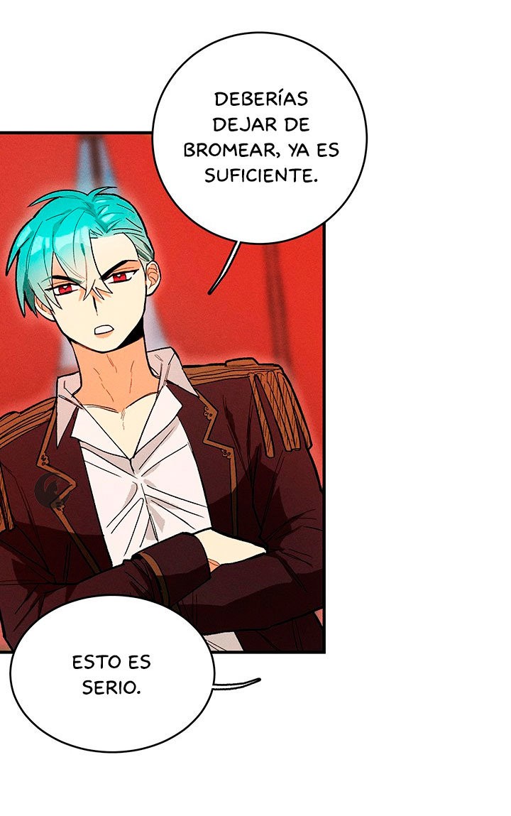 LA JOVEN CHEF ROYAL Capitulo 11 página 23