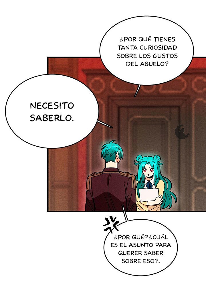 LA JOVEN CHEF ROYAL Capitulo 11 página 24