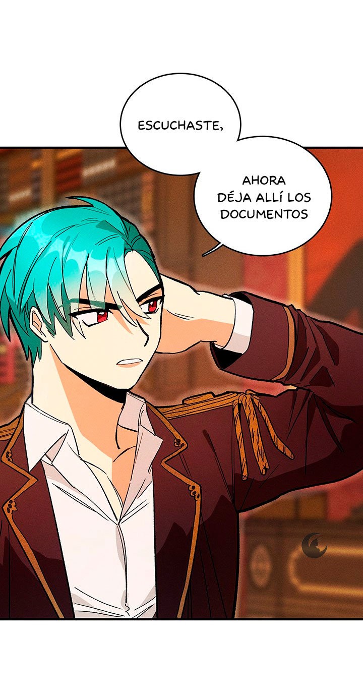 LA JOVEN CHEF ROYAL Capitulo 11 página 30