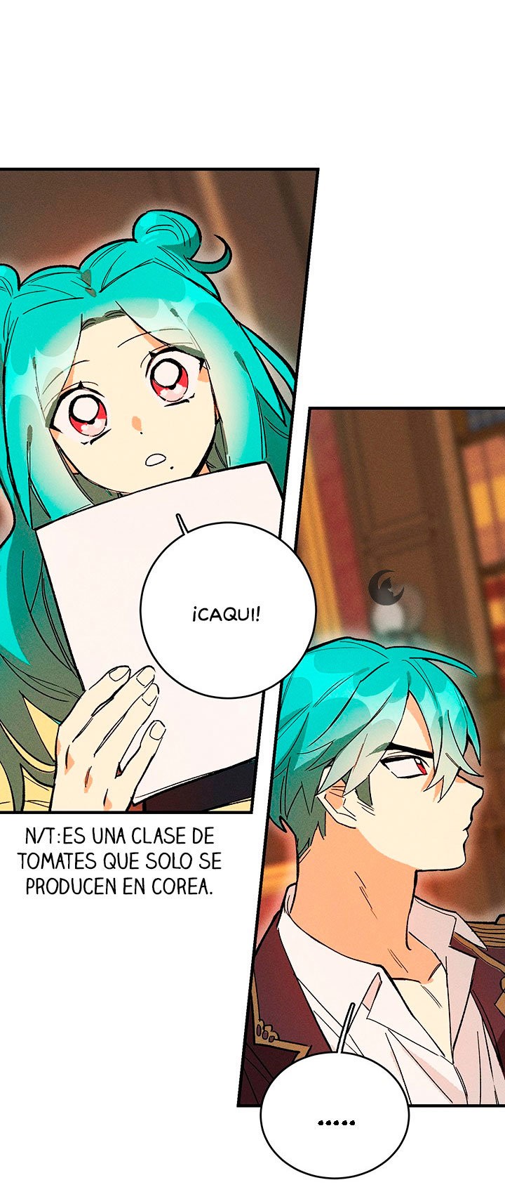 LA JOVEN CHEF ROYAL Capitulo 11 página 33