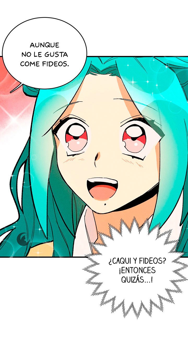 LA JOVEN CHEF ROYAL Capitulo 11 página 38