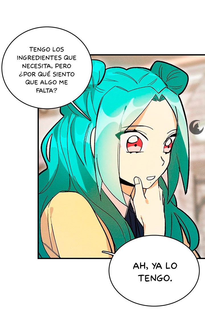 LA JOVEN CHEF ROYAL Capitulo 11 página 42
