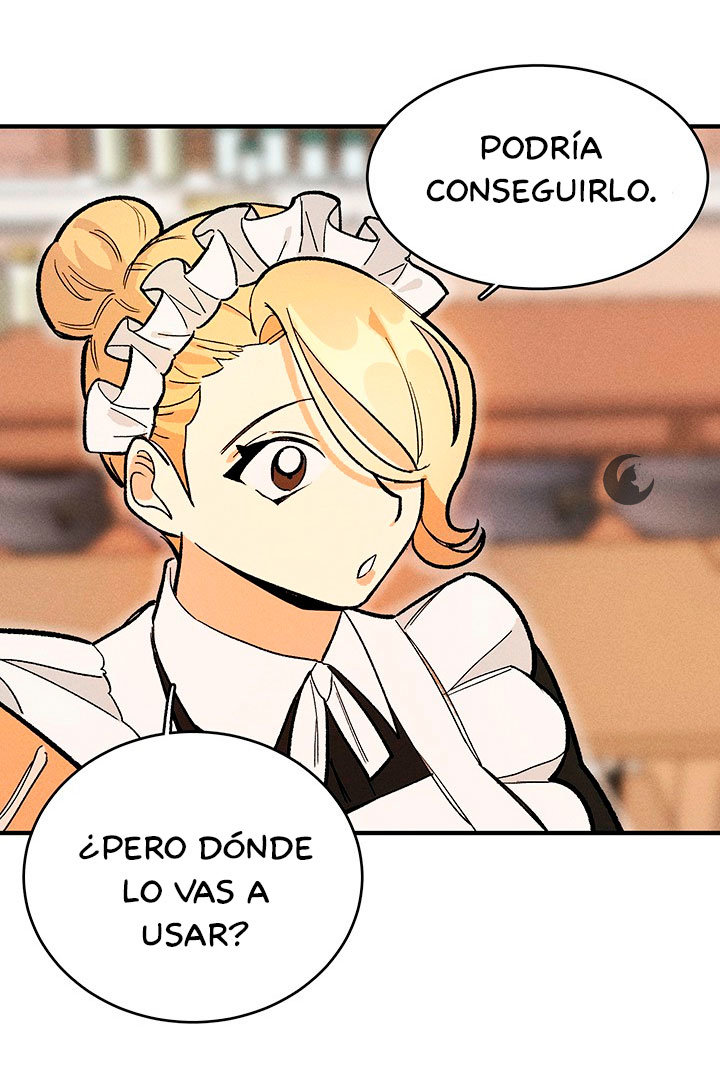 LA JOVEN CHEF ROYAL Capitulo 11 página 44