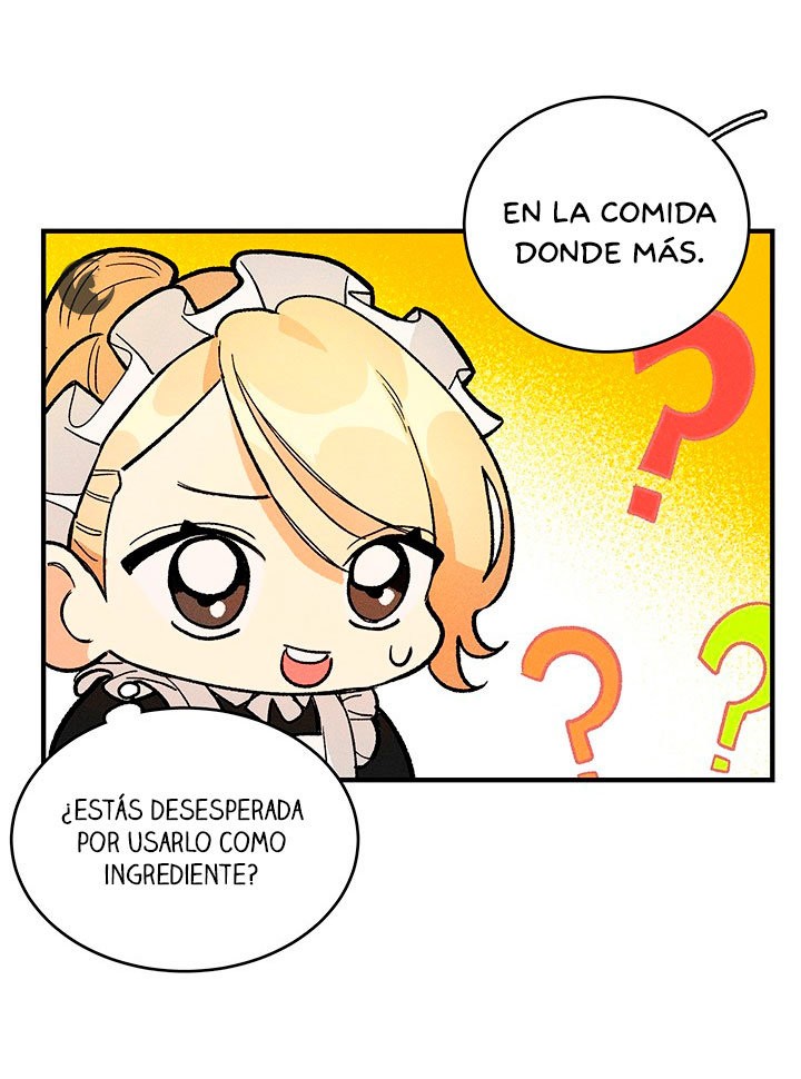 LA JOVEN CHEF ROYAL Capitulo 11 página 45