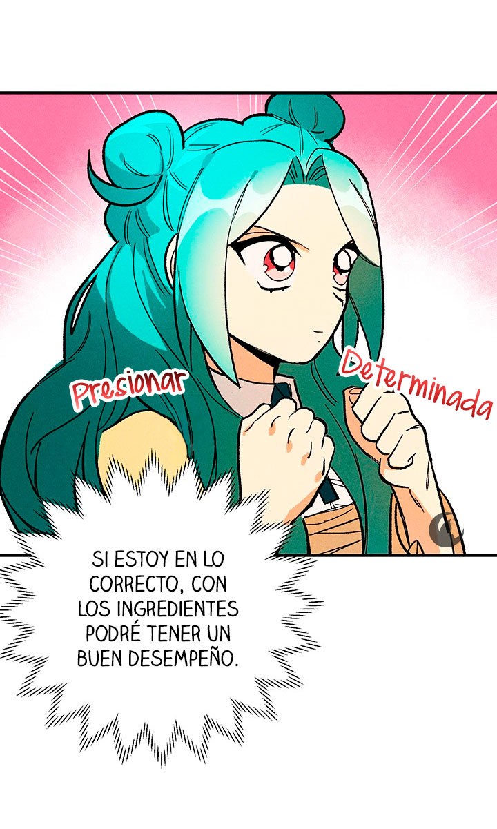 LA JOVEN CHEF ROYAL Capitulo 11 página 46