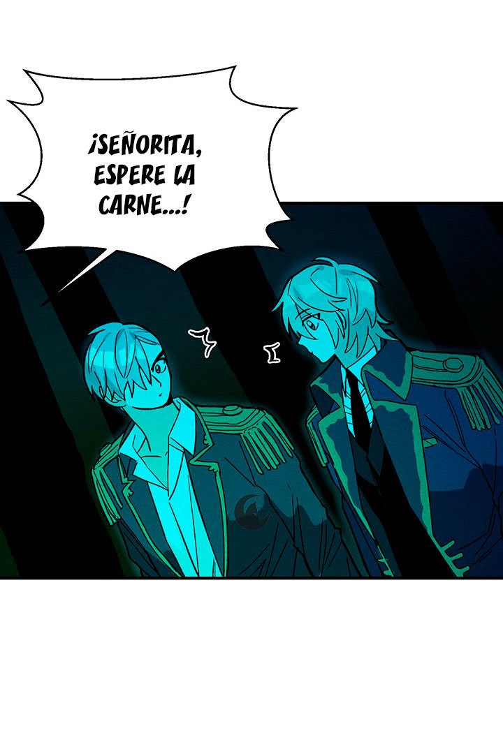 LA JOVEN CHEF ROYAL Capitulo 11 página 50