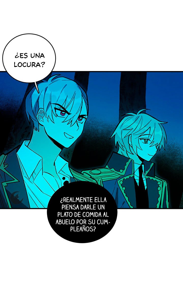 LA JOVEN CHEF ROYAL Capitulo 11 página 52