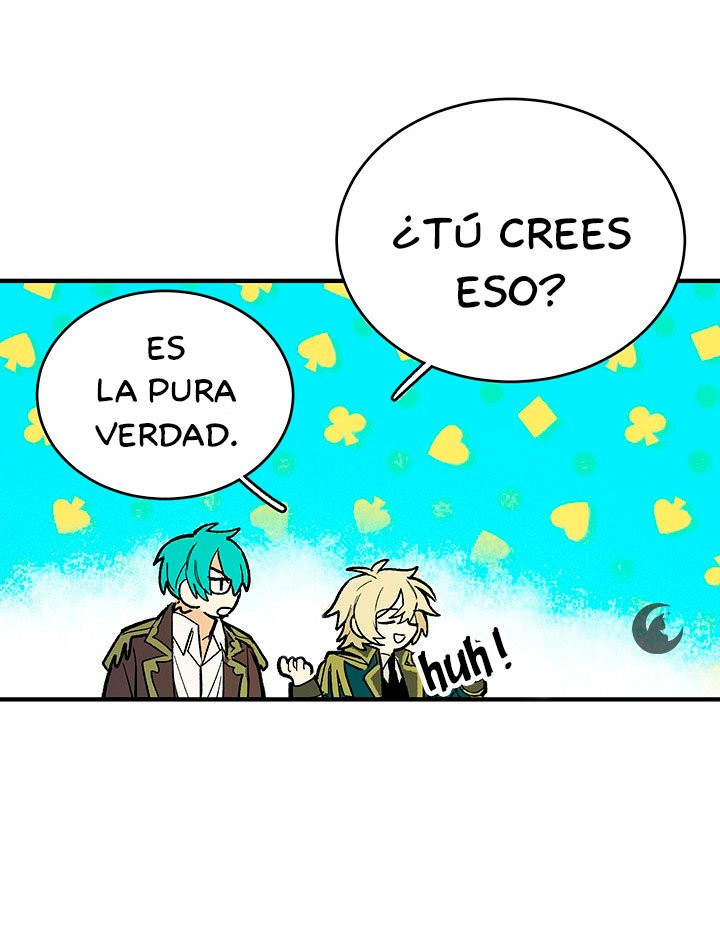 LA JOVEN CHEF ROYAL Capitulo 11 página 54