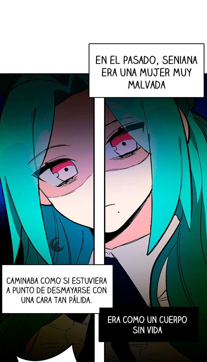 LA JOVEN CHEF ROYAL Capitulo 11 página 56