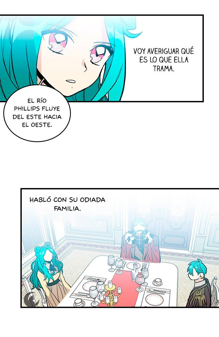 LA JOVEN CHEF ROYAL Capitulo 11 página 60