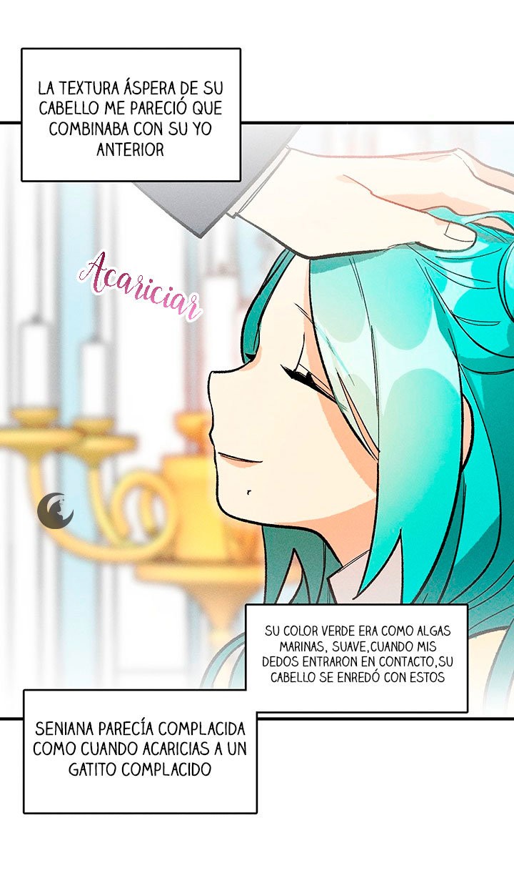 LA JOVEN CHEF ROYAL Capitulo 11 página 62