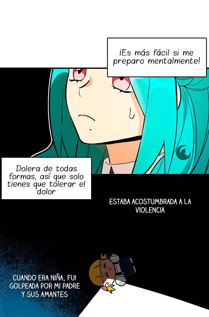 LA JOVEN CHEF ROYAL Capitulo 11 página 7