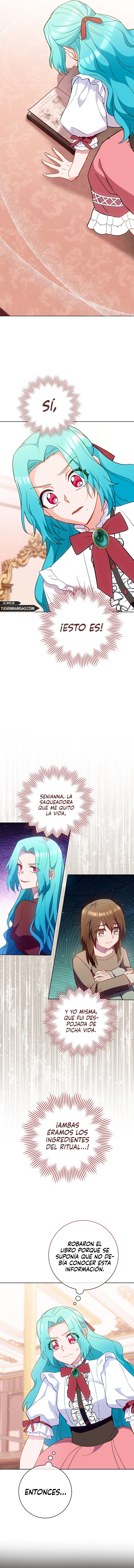 LA JOVEN CHEF ROYAL Capitulo 111 página 13