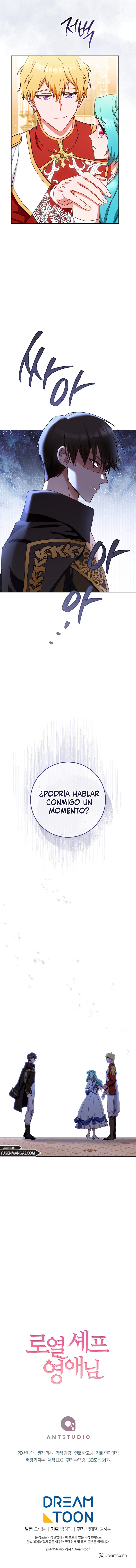 LA JOVEN CHEF ROYAL Capitulo 112 página 14