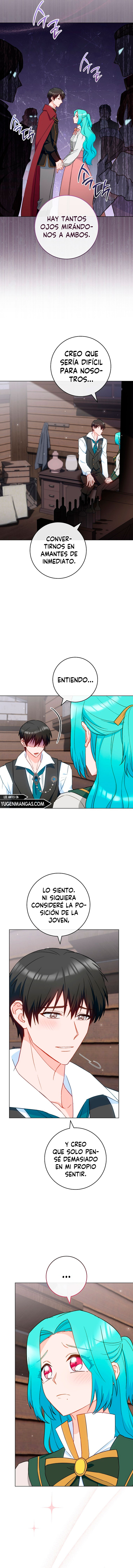 LA JOVEN CHEF ROYAL Capitulo 116 página 6