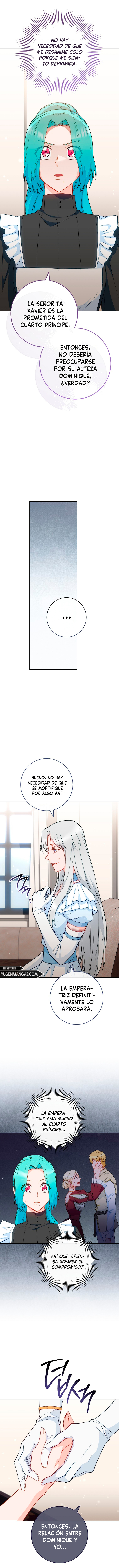 LA JOVEN CHEF ROYAL Capitulo 117 página 13