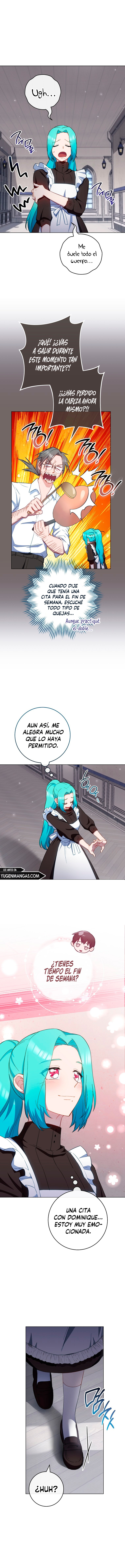 LA JOVEN CHEF ROYAL Capitulo 117 página 2