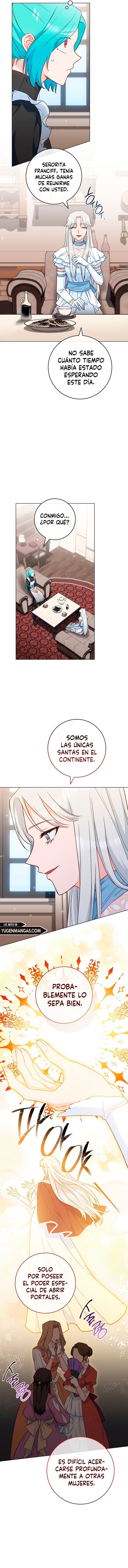 LA JOVEN CHEF ROYAL Capitulo 117 página 9