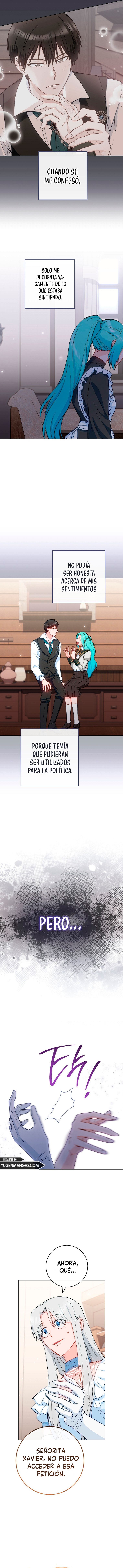 LA JOVEN CHEF ROYAL Capitulo 118 página 3