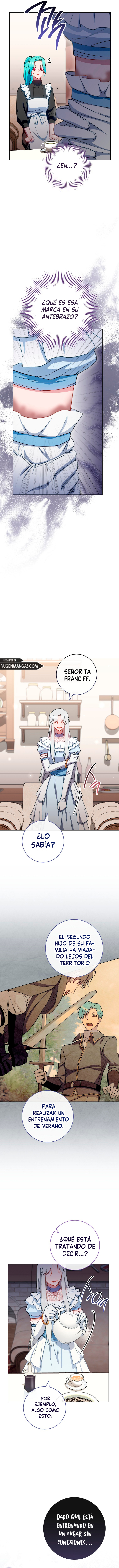 LA JOVEN CHEF ROYAL Capitulo 118 página 5