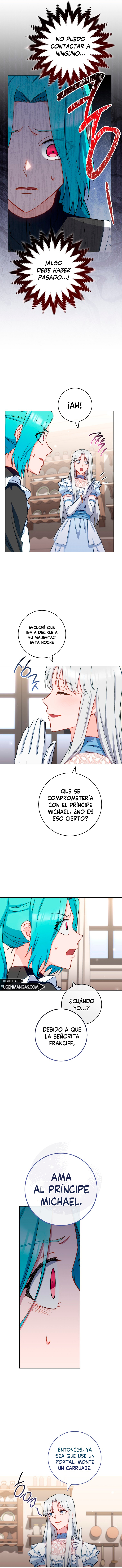 LA JOVEN CHEF ROYAL Capitulo 118 página 8