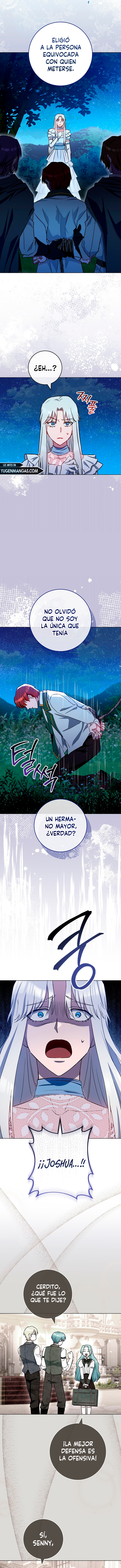 LA JOVEN CHEF ROYAL Capitulo 119 página 7