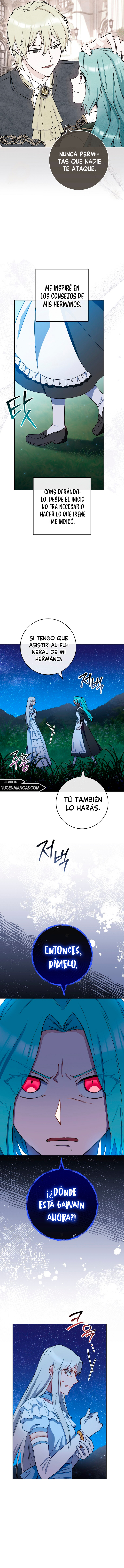 LA JOVEN CHEF ROYAL Capitulo 119 página 8