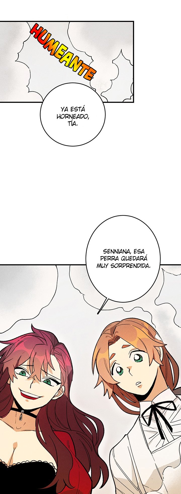 LA JOVEN CHEF ROYAL Capitulo 12 página 25