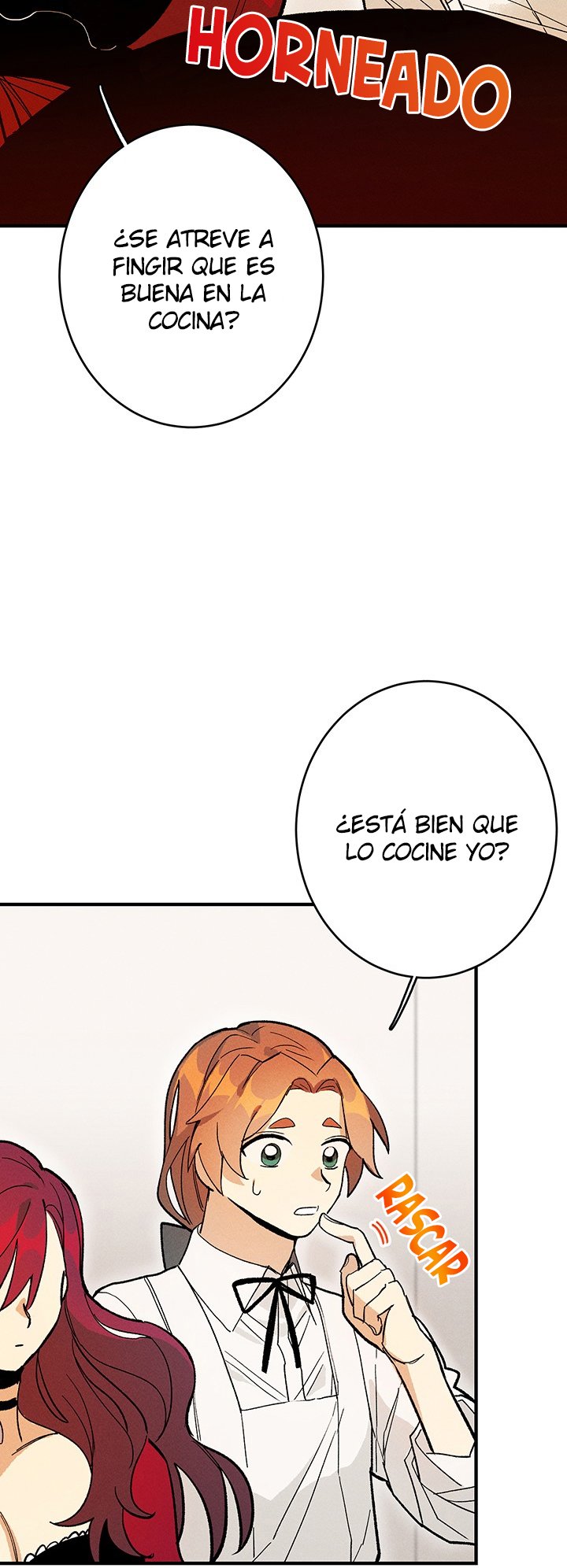 LA JOVEN CHEF ROYAL Capitulo 12 página 26