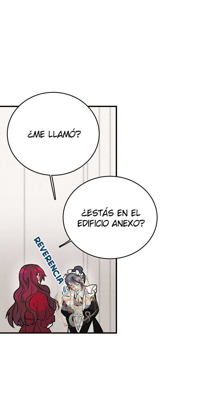LA JOVEN CHEF ROYAL Capitulo 12 página 30