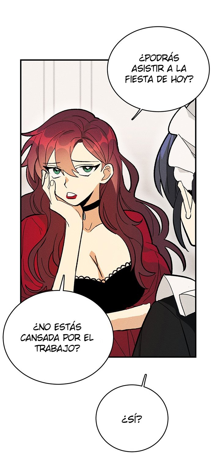 LA JOVEN CHEF ROYAL Capitulo 12 página 32