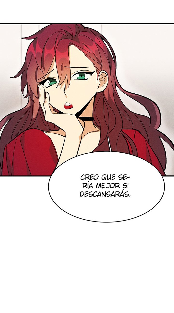 LA JOVEN CHEF ROYAL Capitulo 12 página 33