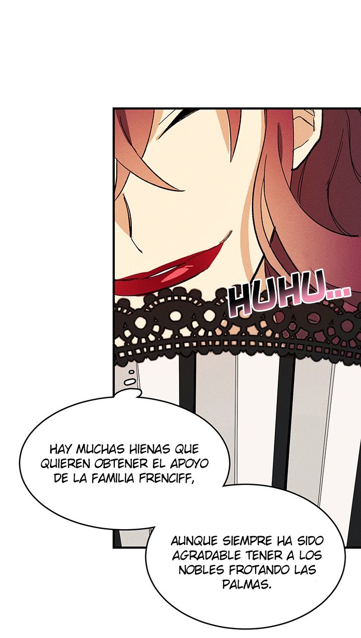 LA JOVEN CHEF ROYAL Capitulo 12 página 40