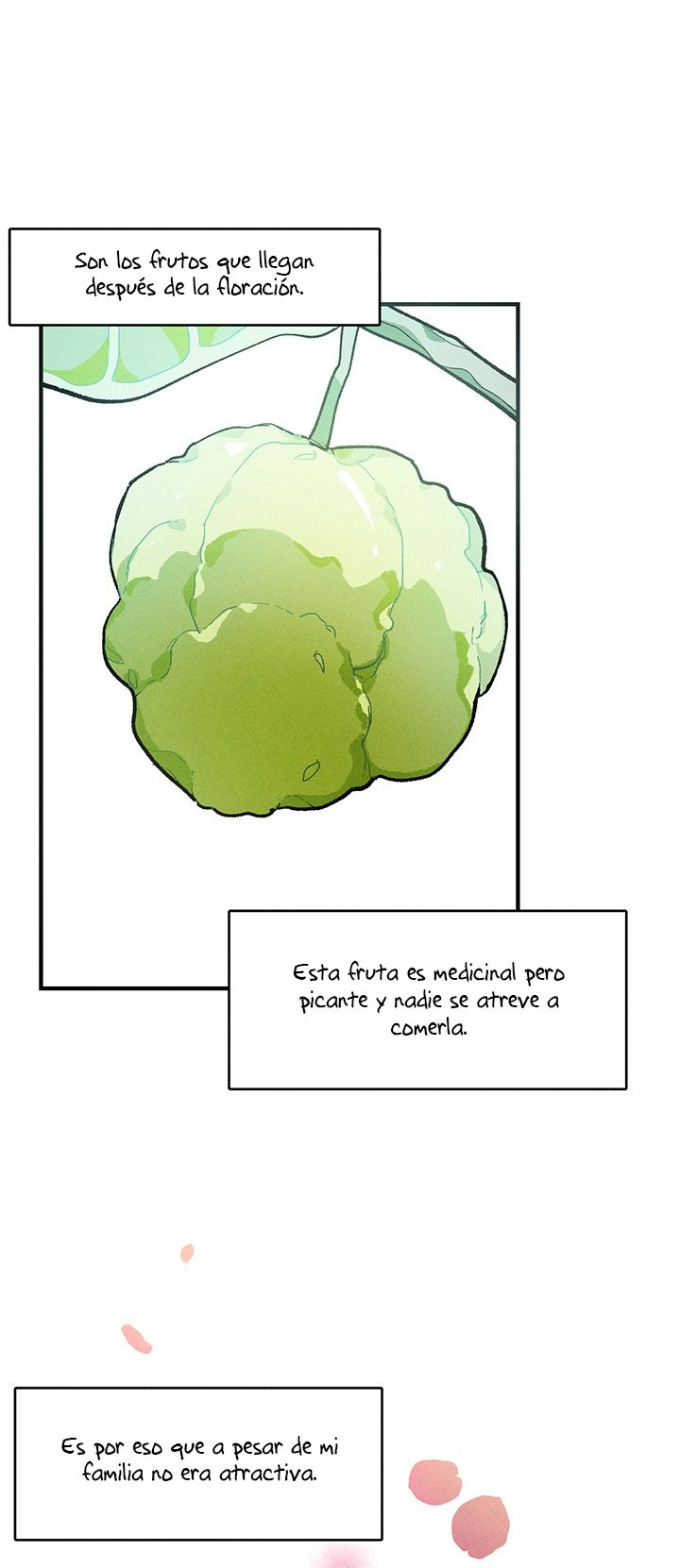 LA JOVEN CHEF ROYAL Capitulo 12 página 42