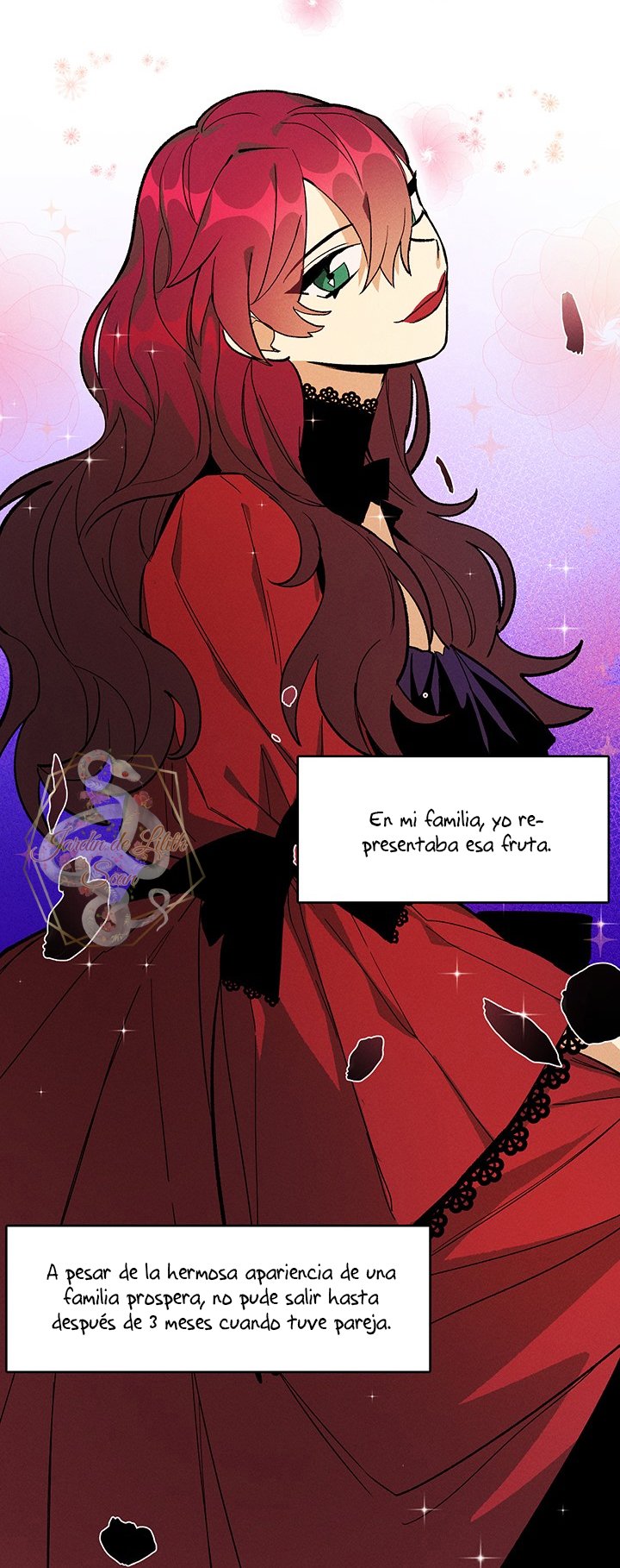 LA JOVEN CHEF ROYAL Capitulo 12 página 43