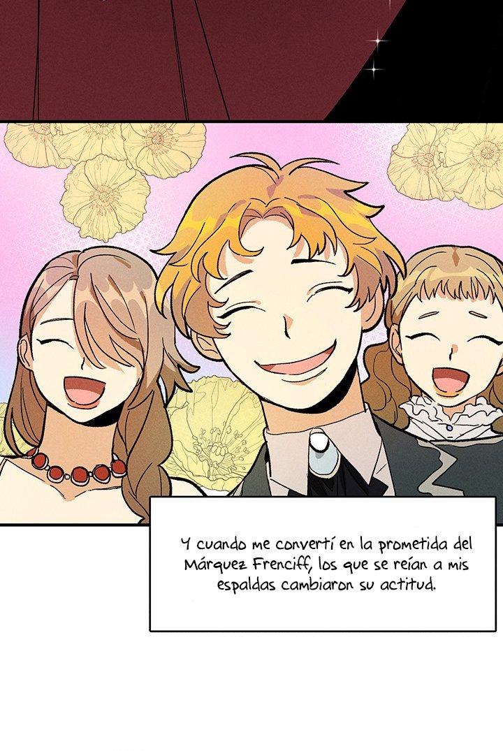 LA JOVEN CHEF ROYAL Capitulo 12 página 44