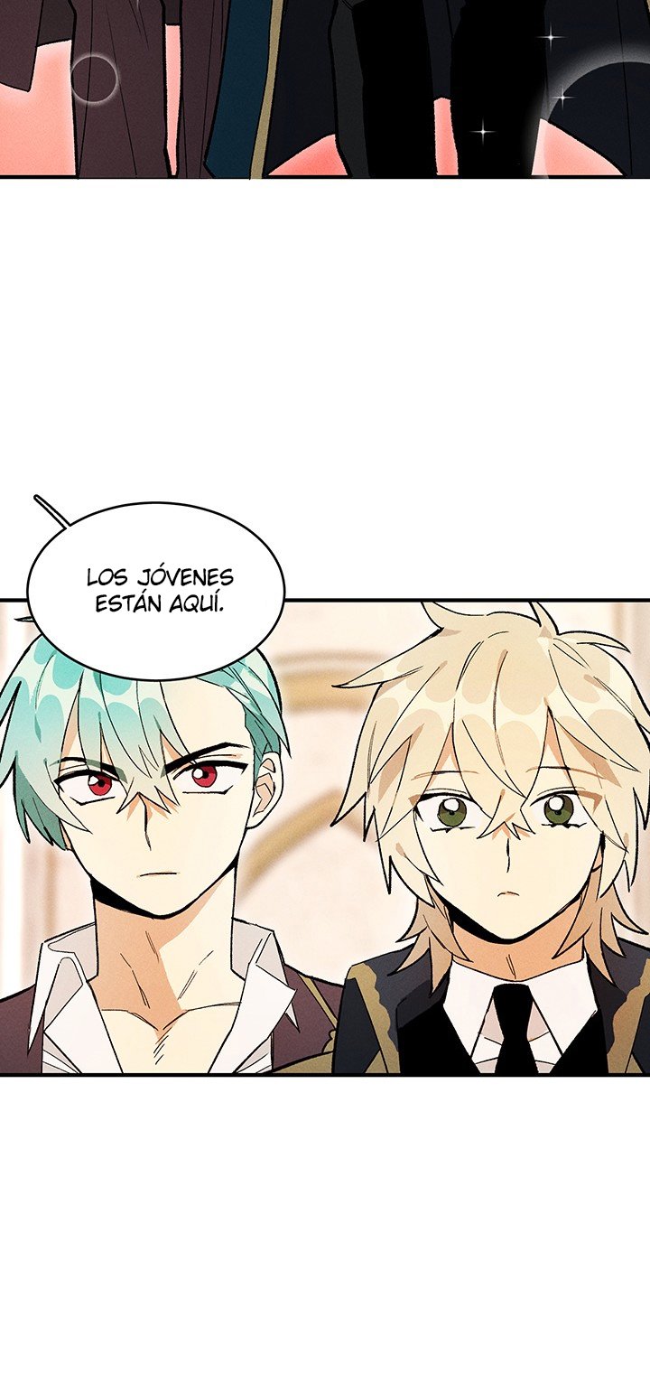 LA JOVEN CHEF ROYAL Capitulo 12 página 49