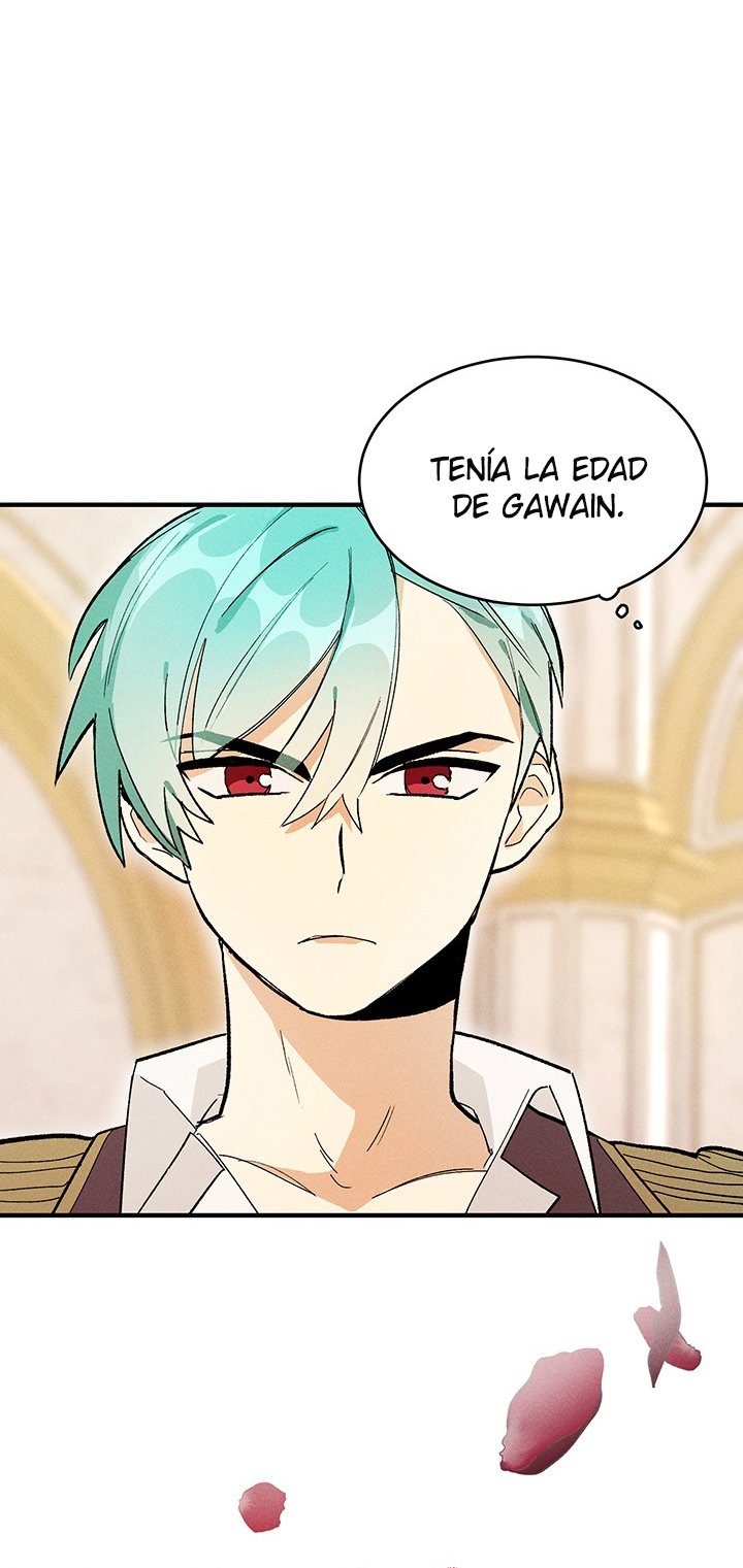 LA JOVEN CHEF ROYAL Capitulo 12 página 52