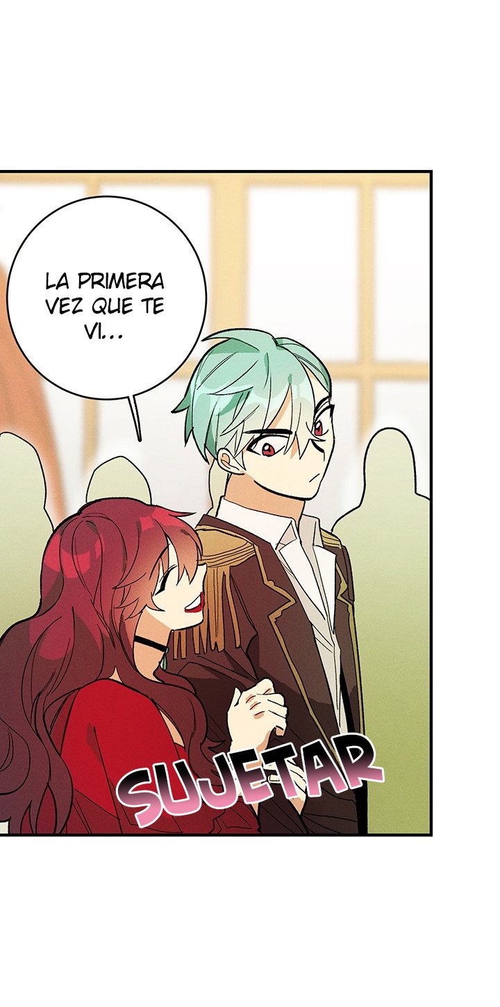 LA JOVEN CHEF ROYAL Capitulo 12 página 55