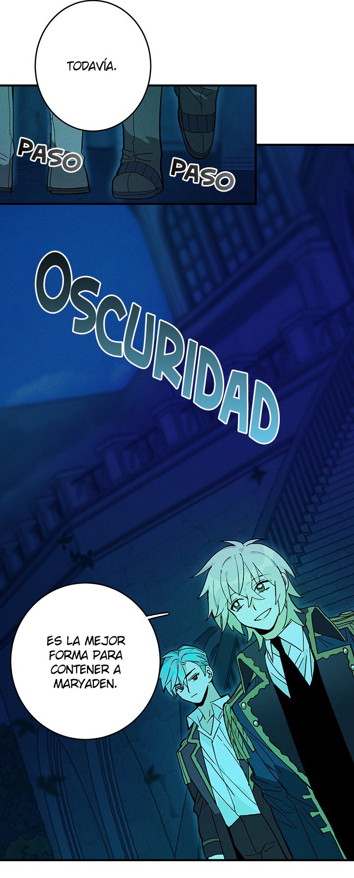 LA JOVEN CHEF ROYAL Capitulo 12 página 6