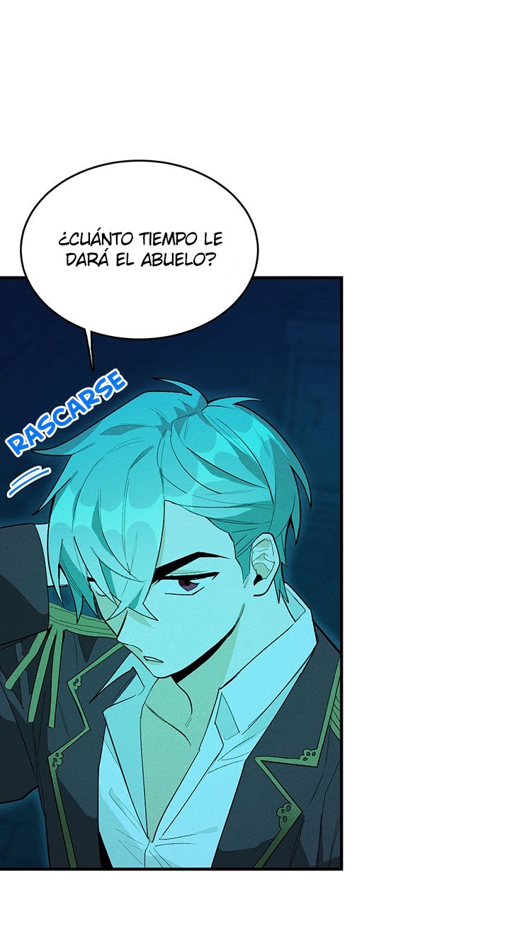 LA JOVEN CHEF ROYAL Capitulo 12 página 9