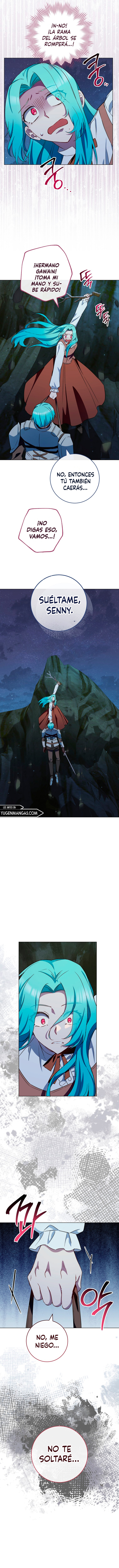 LA JOVEN CHEF ROYAL Capitulo 121 página 3