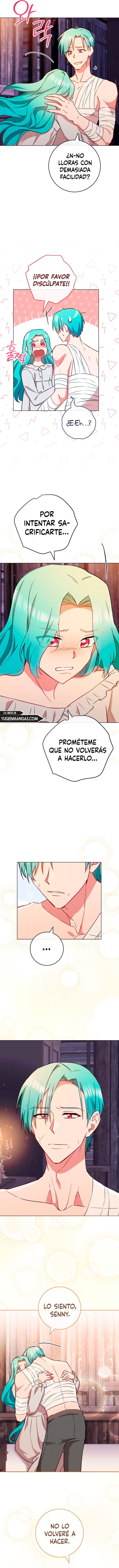 LA JOVEN CHEF ROYAL Capitulo 121 página 9