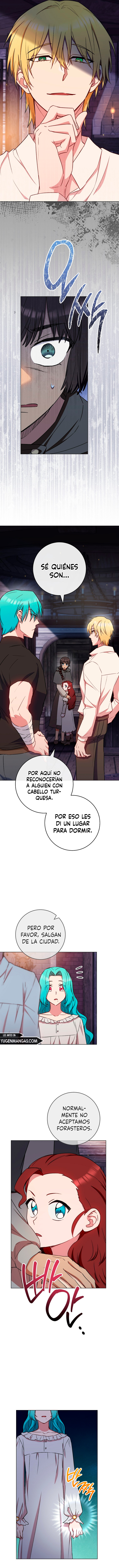 LA JOVEN CHEF ROYAL Capitulo 122 página 3