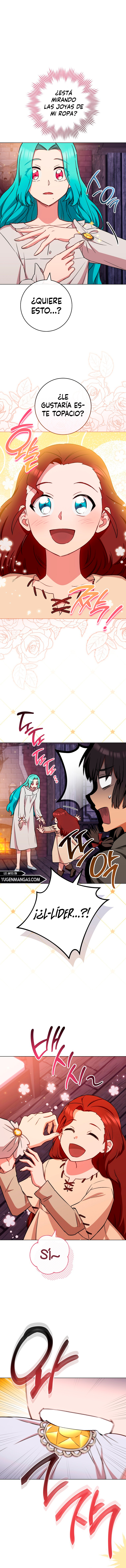 LA JOVEN CHEF ROYAL Capitulo 122 página 4