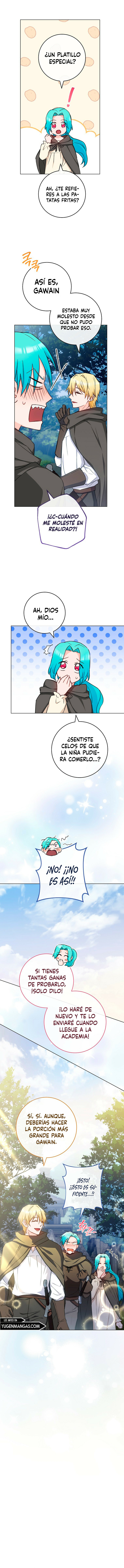 LA JOVEN CHEF ROYAL Capitulo 123 página 13