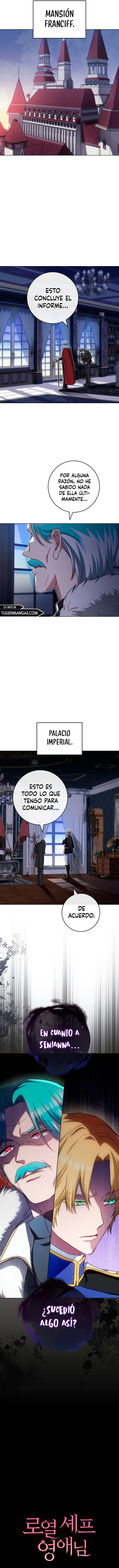 LA JOVEN CHEF ROYAL Capitulo 123 página 14