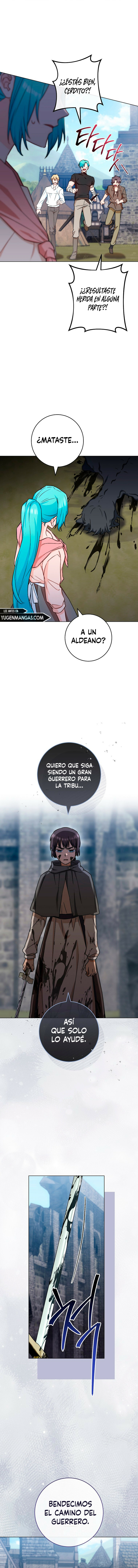 LA JOVEN CHEF ROYAL Capitulo 123 página 7
