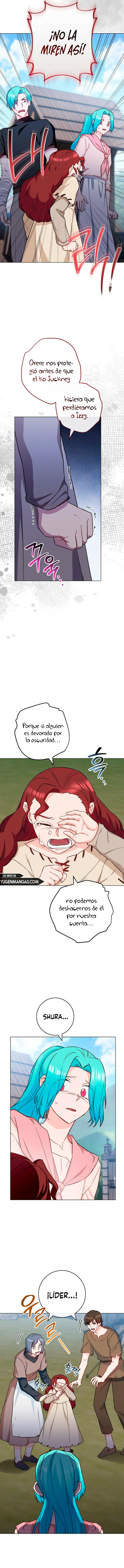 LA JOVEN CHEF ROYAL Capitulo 123 página 9