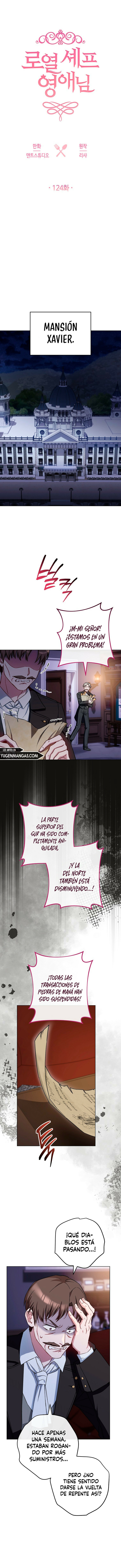 LA JOVEN CHEF ROYAL Capitulo 124 página 2